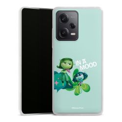 Silikonskal Slim genomskinlig