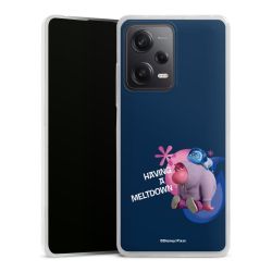 Silikonskal Slim genomskinlig