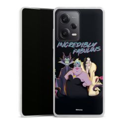 Silikonskal Slim genomskinlig