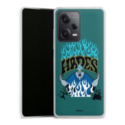 Silikonskal Slim genomskinlig