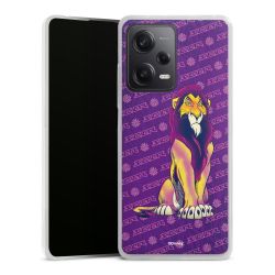 Silikonskal Slim genomskinlig