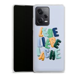 Silicone Slim Case transparent