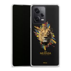 Silikonskal Slim genomskinlig