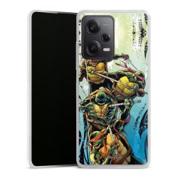 Silicone Slim Case transparent