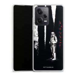 Silikonskal Slim genomskinlig