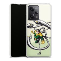 Silikonskal Slim genomskinlig