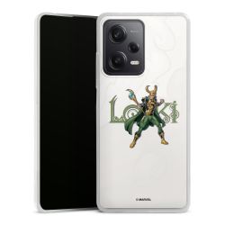 Silikonskal Slim genomskinlig