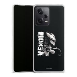 Silikonskal Slim genomskinlig