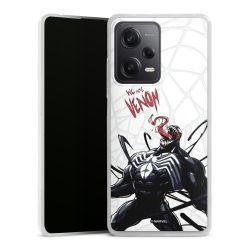 Silikonskal Slim genomskinlig