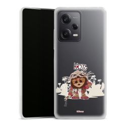 Silikoni Suojakuori Slim kirkas