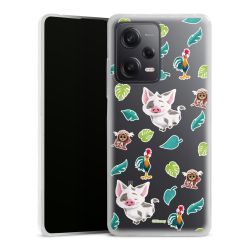 Silikoni Suojakuori Slim kirkas