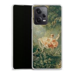 Silicone Slim Case transparent