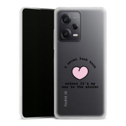 Silicone Slim Case transparent