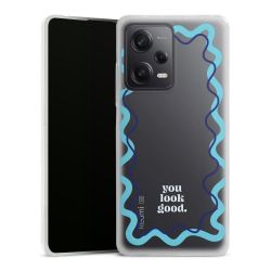 Silicone Slim Case transparent