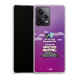 Silikon Slim Case transparent