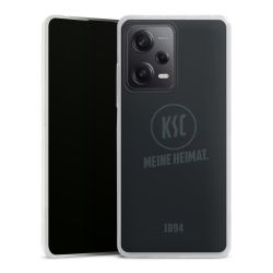 Silikon Slim Case transparent