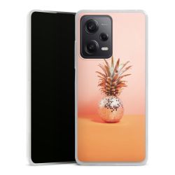 Silicone Slim Case transparent