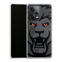 Silikon Slim Case transparent