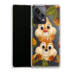 Silikonskal Slim genomskinlig