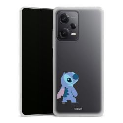 Silikonskal Slim genomskinlig