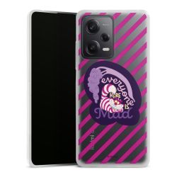 Silikonskal Slim genomskinlig