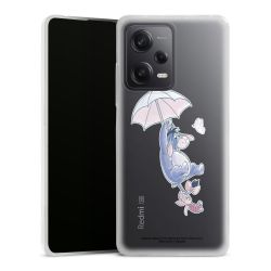 Silikoni Suojakuori Slim kirkas