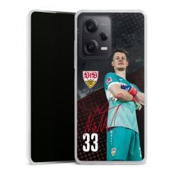 Silikon Slim Case transparent