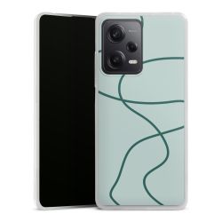 Silicone Slim Case transparent