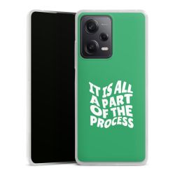 Silicone Slim Case transparent