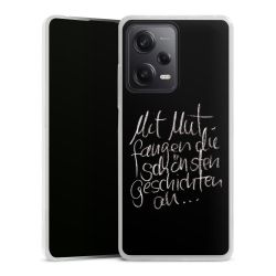 Silikon Slim Case transparent