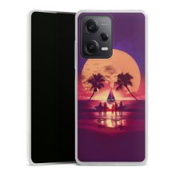 Silicone Slim Case transparent