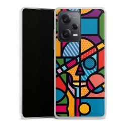 Silicone Slim Case transparent