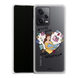 Silikoni Suojakuori Slim kirkas