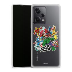 Silicone Slim Case transparent