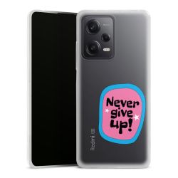 Silicone Slim Case transparent