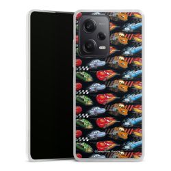 Silikonskal Slim genomskinlig