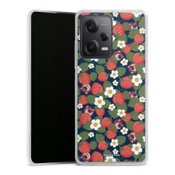 Silikon Slim Case transparent