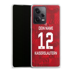 Silikon Slim Case transparent