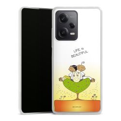 Silikon Slim Case transparent