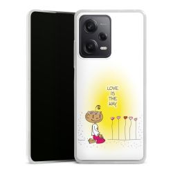 Silikon Slim Case transparent