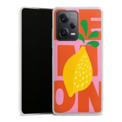 Silicone Slim Case transparent