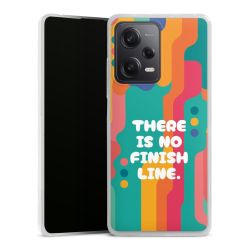 Silikoni Suojakuori Slim kirkas