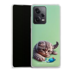 Silicone Slim Case transparent
