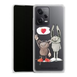 Silicone Slim Case transparent