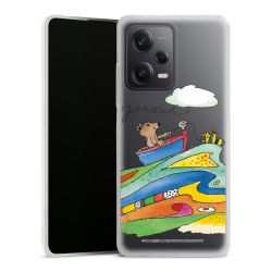 Silicone Slim Case transparent