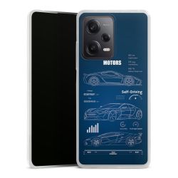 Silicone Slim Case transparent