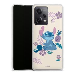 Silikonskal Slim genomskinlig