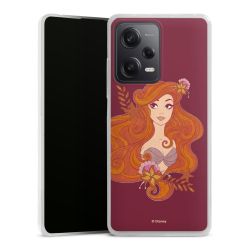 Silikoni Suojakuori Slim kirkas