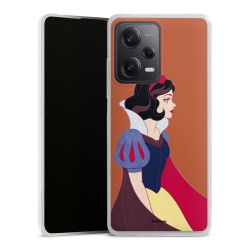 Silikoni Suojakuori Slim kirkas