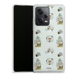 Silikonskal Slim genomskinlig